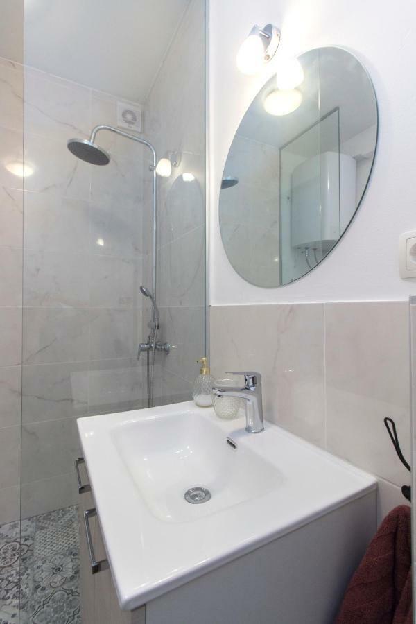 Apartmani Olivette Sibenik Luaran gambar