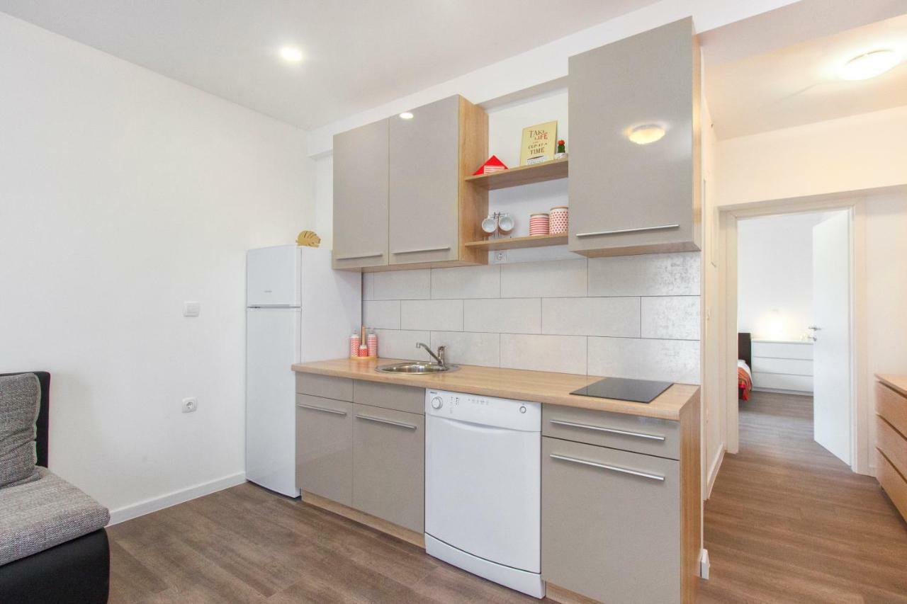 Apartmani Olivette Sibenik Luaran gambar