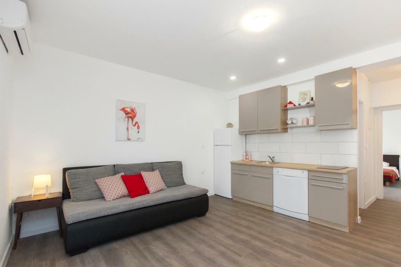Apartmani Olivette Sibenik Luaran gambar
